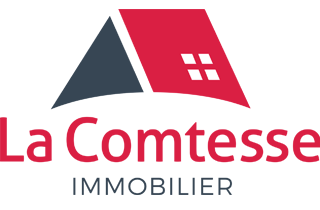 Logo de l'agence La Comtesse Immobilier